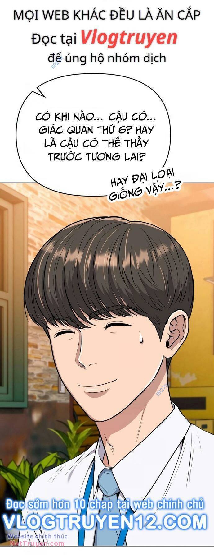 Nhân Viên Thực Tập Kim Cheolsu - chap16 - Trang 10